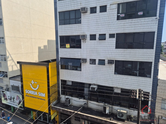 Imagem Apartamento com 1 Quarto à Venda, 42 m² em Centro - São Vicente Imagem Apartamento com 1 Quarto à Venda, 42 m² em Centro - São Vicente