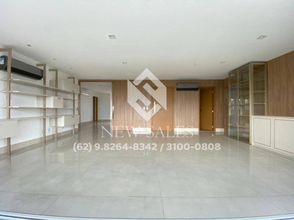 Imagem Apartamento com 3 Quartos à Venda, 244 m² em Setor Marista - Goiânia