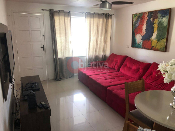 Imagem Apartamento com 1 Quarto à Venda, 60 m² em Portinho - Cabo Frio Imagem Apartamento com 1 Quarto à Venda, 60 m² em Portinho - Cabo Frio