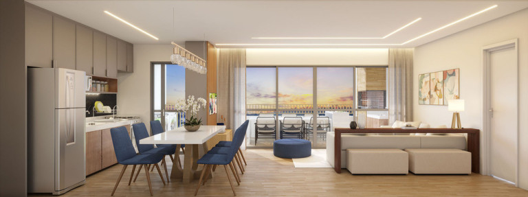 Imagem Imóvel com 3 Quartos à Venda, 99 m² em Vila Andrade - São Paulo Imagem Imóvel com 3 Quartos à Venda, 99 m² em Vila Andrade - São Paulo