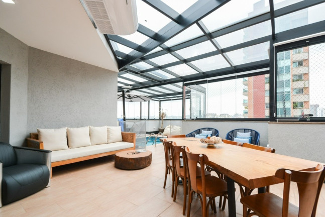 Imagem Imóvel com 5 Quartos à Venda, 405 m² em Moema - São Paulo