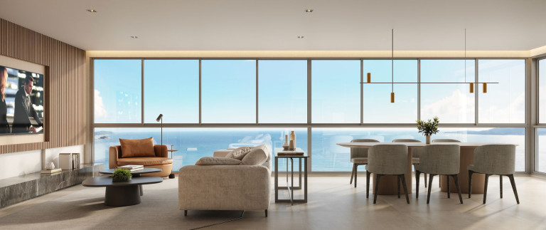 Imagem Apartamento com 4 Quartos à Venda, 173 m² em Centro - Itapema
