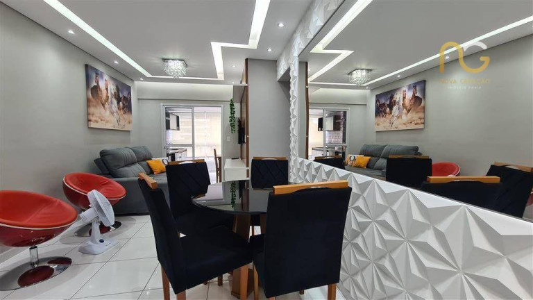 Imagem Apartamento com 2 Quartos à Venda, 62 m² em Aviação - Praia Grande Imagem Apartamento com 2 Quartos à Venda, 62 m² em Aviação - Praia Grande