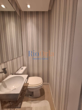 Imagem Apartamento com 3 Quartos à Venda, 132 m² em Barra Da Tijuca - Rio De Janeiro