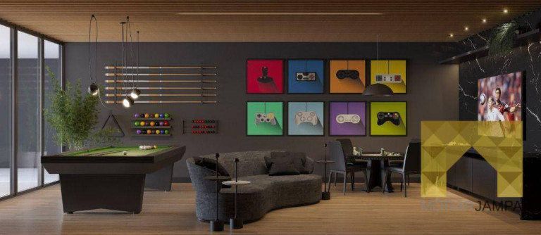 Imagem Studio com 1 Quarto à Venda, 26 m² em Bessa - João Pessoa Imagem Studio com 1 Quarto à Venda, 26 m² em Bessa - João Pessoa