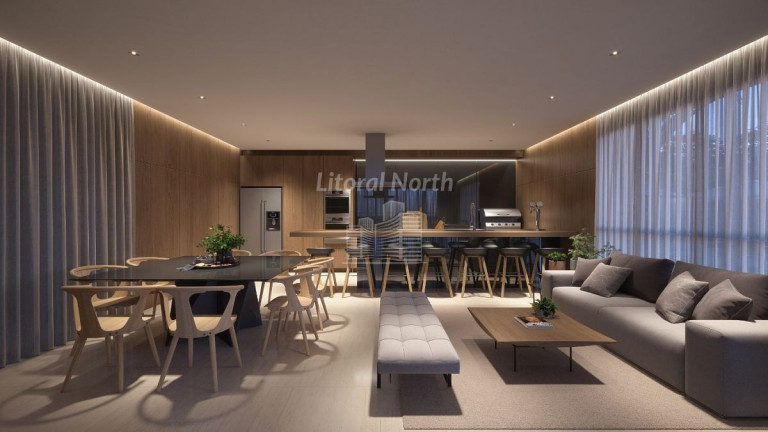 Imagem Apartamento com 3 Quartos à Venda, 170 m² em Praia Brava - Itajaí