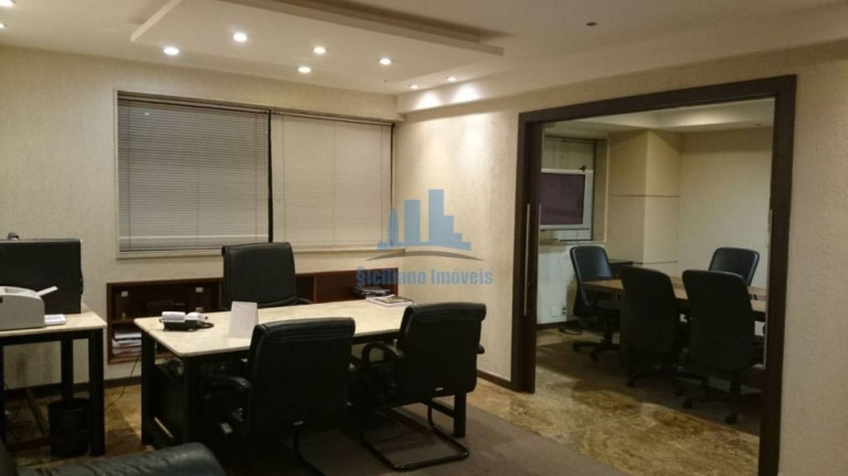 Sala Comercial para Alugar, 350 m² em Centro - Rio De Janeiro