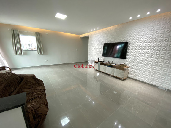 Imagem Casa com 2 Quartos à Venda, 170 m² em São Jorge - Santos Imagem Casa com 2 Quartos à Venda, 170 m² em São Jorge - Santos