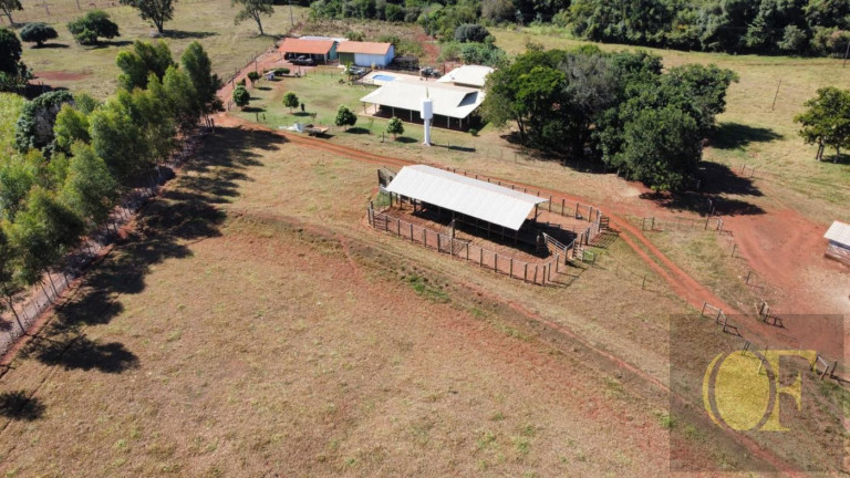 Imagem Chácara à Venda, 28 m² em Rural - águas De Santa Bárbara