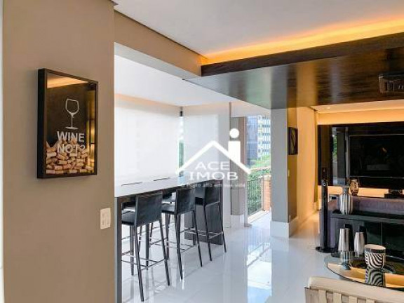 Imagem Apartamento com 2 Quartos à Venda, 171 m² em Indianópolis - São Paulo
