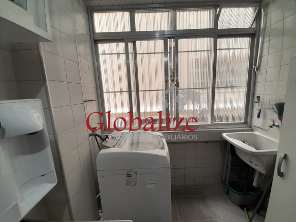 Imagem Imóvel com 2 Quartos à Venda, 53 m² em Boqueirão - Santos Imagem Imóvel com 2 Quartos à Venda, 53 m² em Boqueirão - Santos