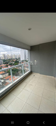 Imagem Apartamento com 1 Quarto para Alugar, 45 m² em Brooklin - São Paulo Imagem Apartamento com 1 Quarto para Alugar, 45 m² em Brooklin - São Paulo