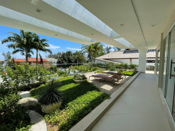 Imagem Casa com 4 Quartos à Venda, 1.000 m² em Barra Da Tijuca - Rio De Janeiro