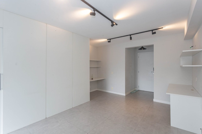 Imagem Apartamento com 1 Quarto à Venda, 50 m² em Bela Vista - São Paulo