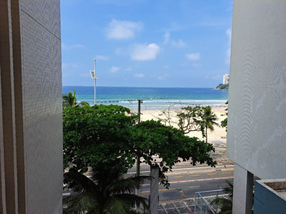 Apartamento com 3 Quartos à Venda, 100 m² em Pitangueiras - Guarujá