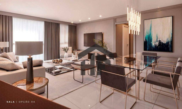 Imagem Apartamento com 3 Quartos à Venda, 84 m² em Rosarinho - Recife