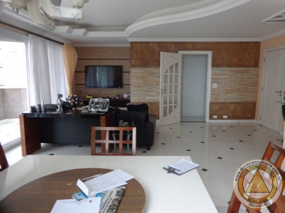Apartamento com 3 Quartos à Venda, 180 m² em Centro - Guarujá