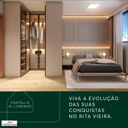 Imagem Apartamento com 2 Quartos à Venda, 57 m² em Parque Residencial Rita Vieira - Campo Grande Imagem Apartamento com 2 Quartos à Venda, 57 m² em Parque Residencial Rita Vieira - Campo Grande