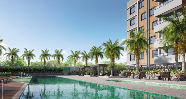 Apartamento com 3 Quartos à Venda, 78 m² em Swiss Park - Campinas