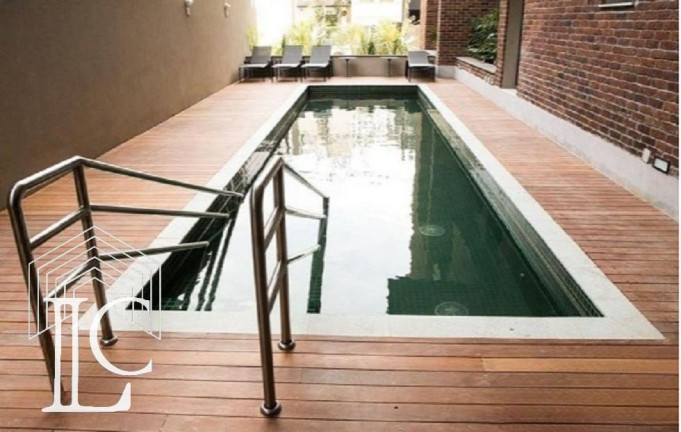 Imagem Apartamento com 1 Quarto para Alugar, 40 m² em Jardim Paulista - São Paulo Imagem Apartamento com 1 Quarto para Alugar, 40 m² em Jardim Paulista - São Paulo