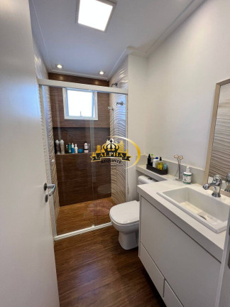 Imagem Apartamento com 1 Quarto à Venda, 62 m² em Alphaville Empresarial - Barueri