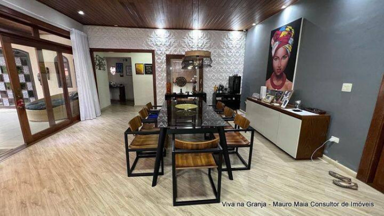 Imagem Casa com 4 Quartos à Venda, 2.500 m² em Chácara São João - Carapicuíba