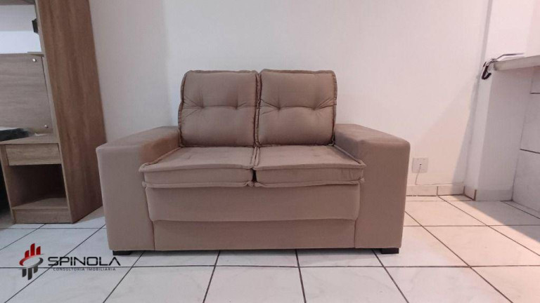 Imagem Kitnet com 1 Quarto à Venda, 30 m² em Aviação - Praia Grande Imagem Kitnet com 1 Quarto à Venda, 30 m² em Aviação - Praia Grande