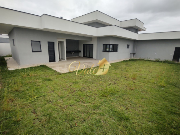 Imagem Casa com 4 Quartos à Venda, 186 m² em Condomínio Terras Do Vale - Caçapava