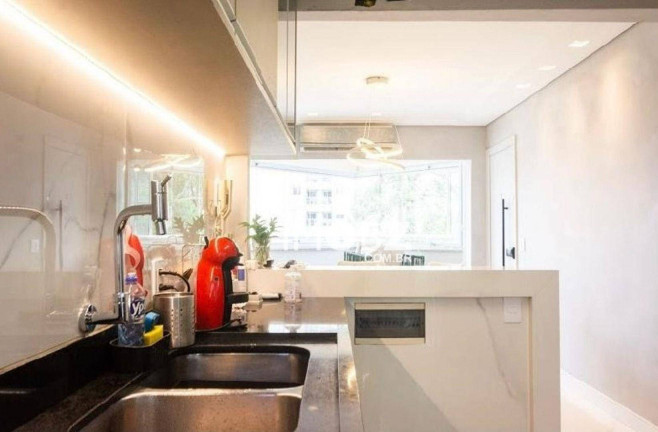 Imagem Imóvel com 2 Quartos à Venda, 75 m² em Paraíso Do Morumbi - São Paulo