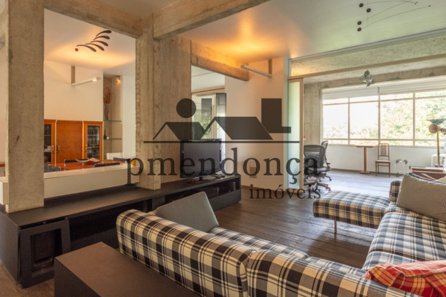 Imagem Apartamento com 3 Quartos à Venda, 190 m² em Higienópolis - São Paulo Imagem Apartamento com 3 Quartos à Venda, 190 m² em Higienópolis - São Paulo