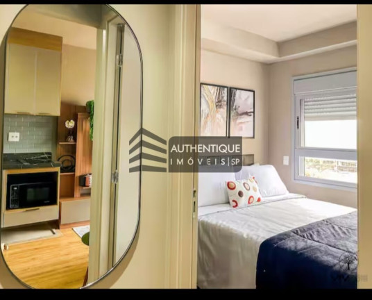 Imagem Imóvel com 1 Quarto à Venda, 33 m² em Moema - São Paulo