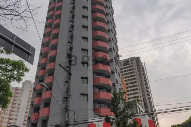 Imagem Apartamento com 1 Quarto à Venda, 40 m² em Brooklin - São Paulo Imagem Apartamento com 1 Quarto à Venda, 40 m² em Brooklin - São Paulo