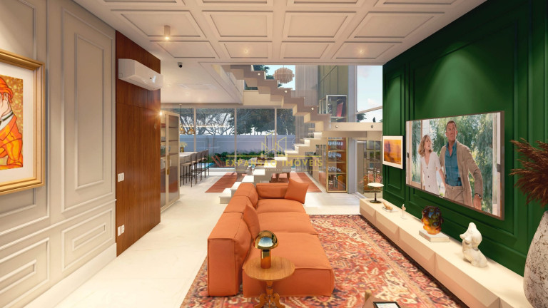 Imagem Casa com 3 Quartos à Venda, 281 m² em Pedra Branca - Palhoça Imagem Casa com 3 Quartos à Venda, 281 m² em Pedra Branca - Palhoça