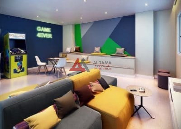 Imagem Apartamento com 1 Quarto à Venda, 26 m² em Vila Das Bandeiras - Guarulhos