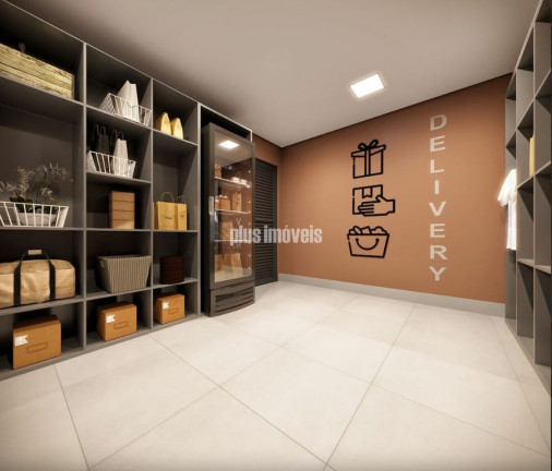 Imagem Apartamento com 1 Quarto à Venda, 25 m² em Alto Da Boa Vista - São Paulo Imagem Apartamento com 1 Quarto à Venda, 25 m² em Alto Da Boa Vista - São Paulo