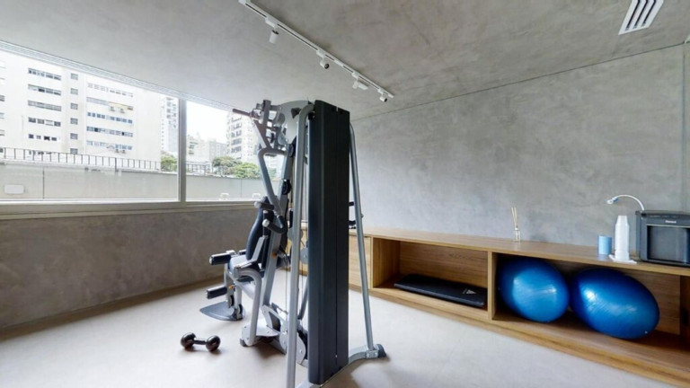 Imagem Apartamento com 1 Quarto à Venda, 30 m² em Jardim América - São Paulo Imagem Apartamento com 1 Quarto à Venda, 30 m² em Jardim América - São Paulo