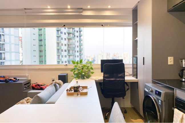 Imagem Imóvel com 1 Quarto à Venda, 35 m² em Saúde - São Paulo Imagem Imóvel com 1 Quarto à Venda, 35 m² em Saúde - São Paulo