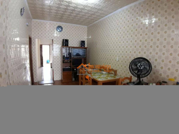Imagem Casa com 2 Quartos à Venda, 184 m² em Vila Rosália - Guarulhos Imagem Casa com 2 Quartos à Venda, 184 m² em Vila Rosália - Guarulhos