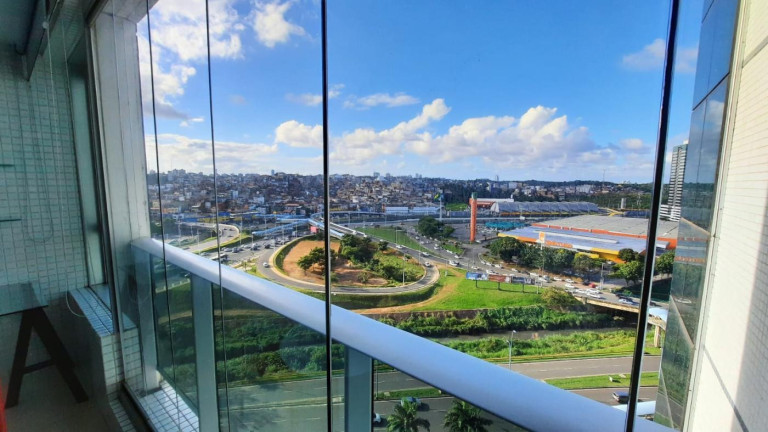 Imagem Apartamento com 1 Quarto à Venda, 50 m² em Caminho Das árvores - Salvador Imagem Apartamento com 1 Quarto à Venda, 50 m² em Caminho Das árvores - Salvador