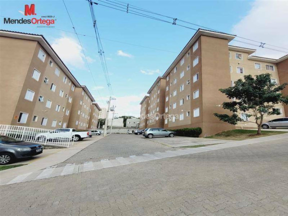 Apartamento com 2 Quartos para Alugar, 48 m² em Lopes De Oliveira - Sorocaba
