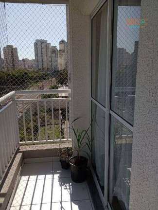 Imagem Apartamento com 2 Quartos à Venda, 43 m² em Barra Funda - São Paulo