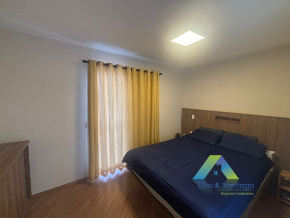 Imagem Apartamento com 3 Quartos à Venda, 89 m² em Campestre - Santo André