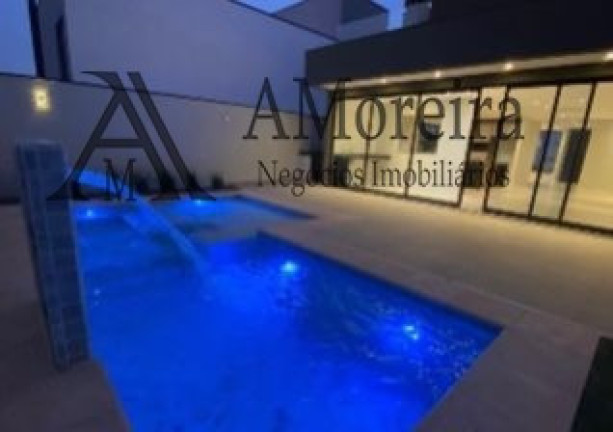 Imagem Casa com 3 Quartos à Venda, 355 m² em Villaggio San Marco - Jundiaí