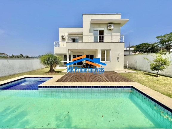Casa de Condomínio com 4 Quartos à Venda, 332 m² em Granja Viana - Cotia