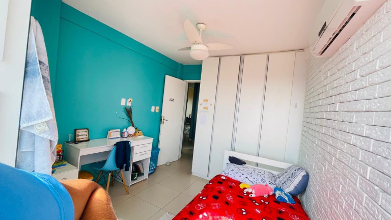 Imagem Apartamento com 3 Quartos à Venda, 110 m² em São Francisco - São Luís Imagem Apartamento com 3 Quartos à Venda, 110 m² em São Francisco - São Luís