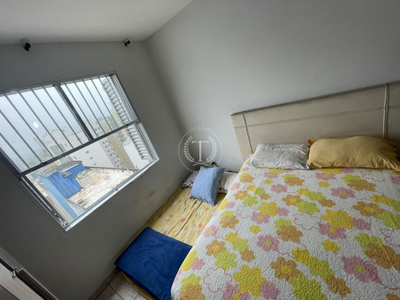 Imagem Apartamento com 1 Quarto para Temporada, 50 m² em Centro - São Vicente Imagem Apartamento com 1 Quarto para Temporada, 50 m² em Centro - São Vicente