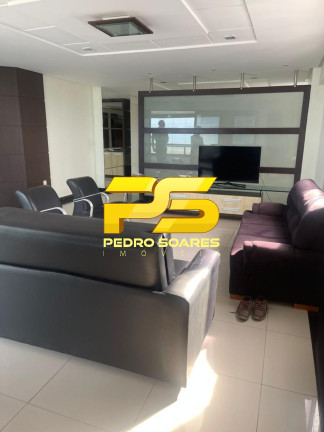 Imagem Apartamento com 4 Quartos para Alugar, 250 m² em Cabo Branco - João Pessoa Imagem Apartamento com 4 Quartos para Alugar, 250 m² em Cabo Branco - João Pessoa