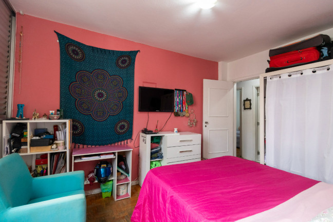 Imagem Apartamento com 3 Quartos à Venda, 95 m² em Moema - São Paulo