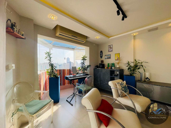 Imagem Cobertura com 2 Quartos à Venda, 289 m² em Ponta Da Praia - Santos Imagem Cobertura com 2 Quartos à Venda, 289 m² em Ponta Da Praia - Santos