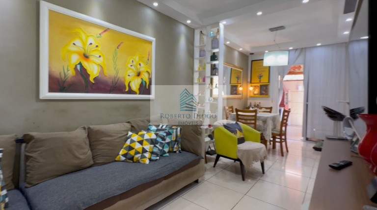 Casa com 3 Quartos à Venda, 85 m² em Vargem Pequena - Rio De Janeiro